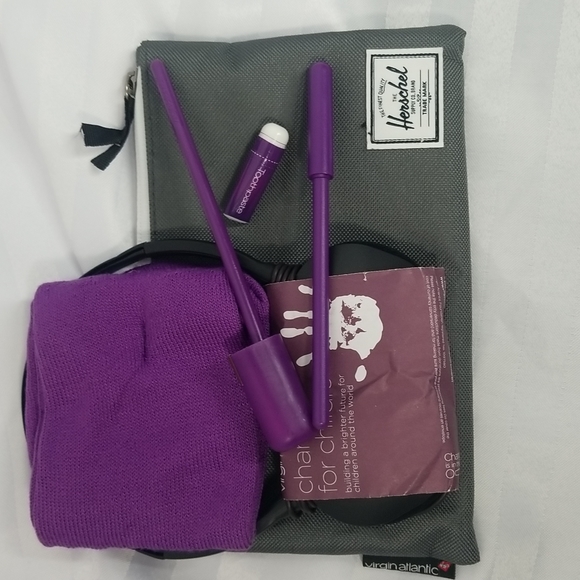 Herschel Supply Company Bags Virgin Atlantic Atlantic Hershel